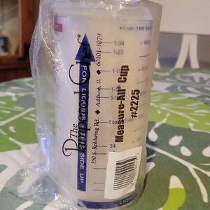 The Pampered Chef Measure-all Cup #2225